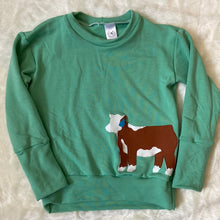 Load image into Gallery viewer, Grow With Me Everyday Crewneck - Hereford
