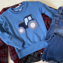 Load image into Gallery viewer, Grow With Me Crewneck - Tractors