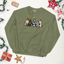 Load image into Gallery viewer, Cowboy Christmas - Unisex Sweatshirt
