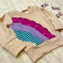 Load image into Gallery viewer, Over the Rainbow Crewneck