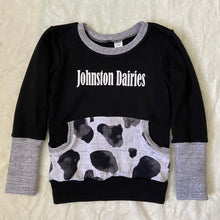 Load image into Gallery viewer, Grow With Me Crewneck - Custom Farm Name