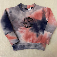 Load image into Gallery viewer, Grow With Me Slouchy Crewneck - Spooky Season