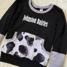 Load image into Gallery viewer, Grow With Me Crewneck - Custom Farm Name