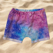 Load image into Gallery viewer, Play Shorts - Cotton Candy Acid Wash