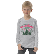 Load image into Gallery viewer, Griswold Youth Long Sleeve Tee

