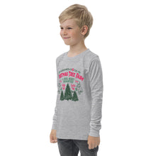 Load image into Gallery viewer, Griswold Youth Long Sleeve Tee

