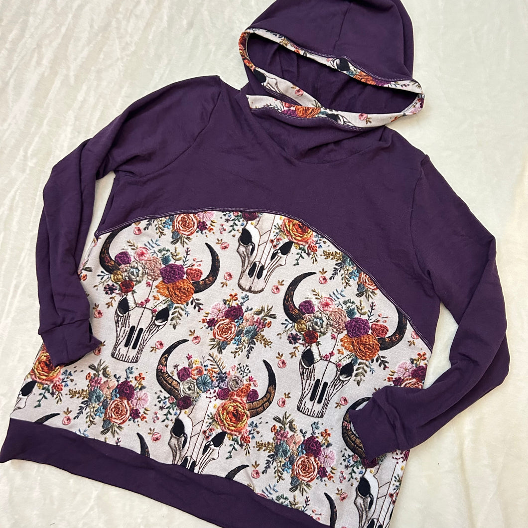 Women's Western Hoodie