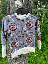 Load image into Gallery viewer, Grow With Me Everyday Crewneck - Wanderer
