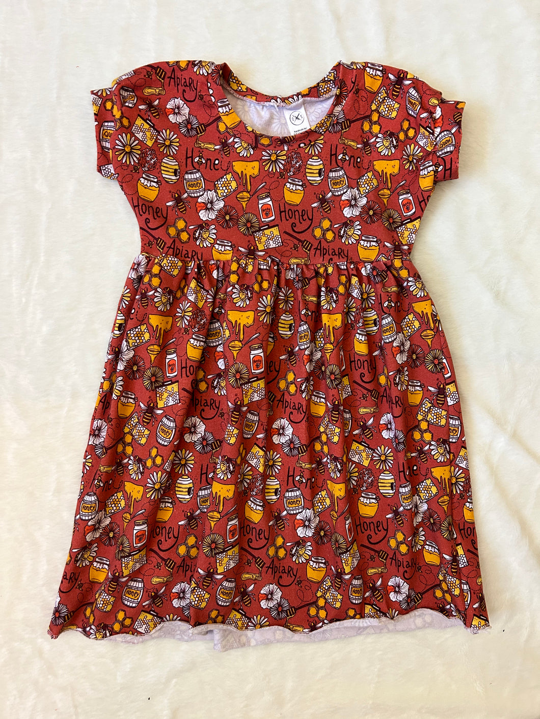 4T Play Dress