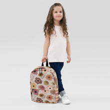 Load image into Gallery viewer, Floral Backpack
