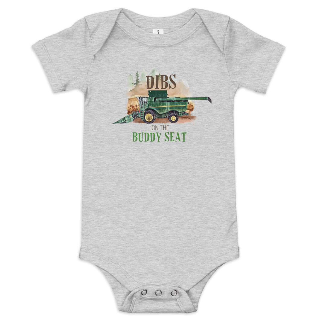 Baby Green Combine One Piece