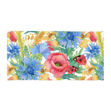 Load image into Gallery viewer, Floral Towel
