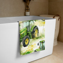 Load image into Gallery viewer, JD Watercolour Towel
