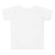 Load image into Gallery viewer, Toddler Yellow Combine Short Sleeve Tee
