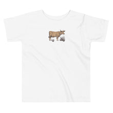 Load image into Gallery viewer, Toddler Good Stock Short Sleeve Tee
