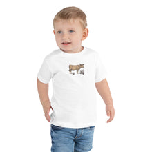 Load image into Gallery viewer, Toddler Good Stock Short Sleeve Tee
