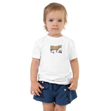 Load image into Gallery viewer, Toddler Good Stock Short Sleeve Tee
