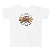 Load image into Gallery viewer, Toddler Red Tractor Short Sleeve Tee
