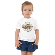 Load image into Gallery viewer, Toddler Red Tractor Short Sleeve Tee
