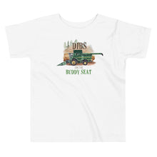 Load image into Gallery viewer, Toddler Green Combine Short Sleeve Tee
