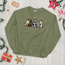 Load image into Gallery viewer, Cowboy Christmas - Unisex Sweatshirt
