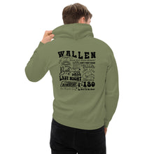 Load image into Gallery viewer, Unisex Hoodie - Wallen2
