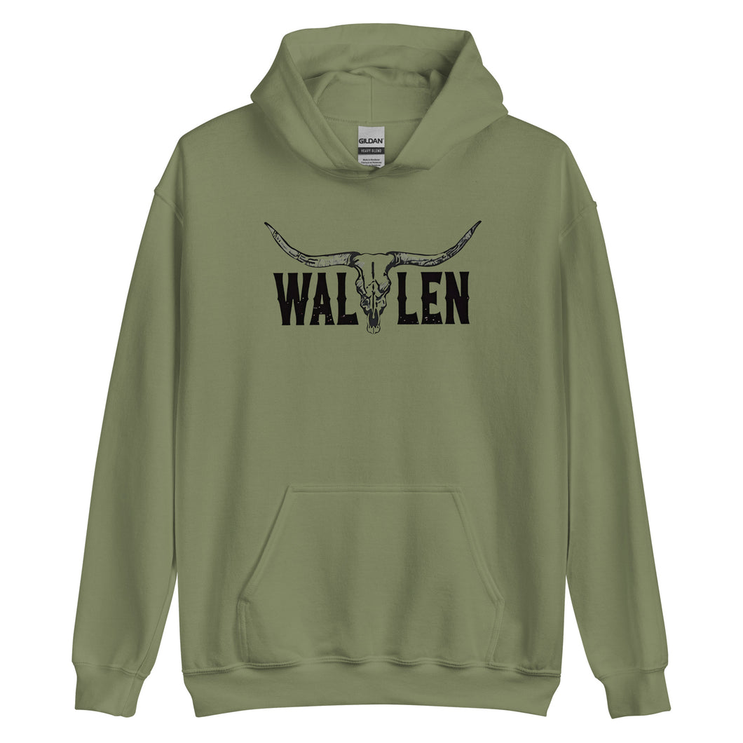 Unisex Hoodie - Wallen2
