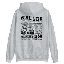 Load image into Gallery viewer, Unisex Hoodie - Wallen2
