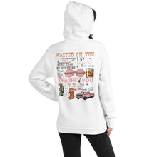 Load image into Gallery viewer, Unisex Hoodie - Wallen
