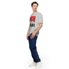 Load image into Gallery viewer, Unisex t-shirt - Wallen
