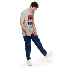 Load image into Gallery viewer, Unisex t-shirt - Wallen
