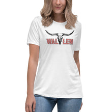 Load image into Gallery viewer, Women&#39;s Relaxed T-Shirt - Wallen
