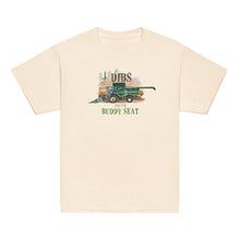 Load image into Gallery viewer, Youth Green Combine Dibs Tee
