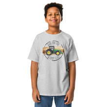 Load image into Gallery viewer, Youth Tractor Dibs Tee
