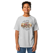 Load image into Gallery viewer, Youth Red Tractor Dibs Tee
