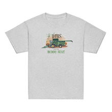 Load image into Gallery viewer, Youth Green Combine Dibs Tee
