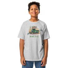 Load image into Gallery viewer, Youth Green Combine Dibs Tee
