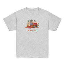 Load image into Gallery viewer, Youth Red Combine Dibs Tee
