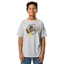 Load image into Gallery viewer, Youth Yellow Combine Tee
