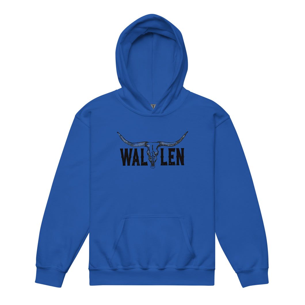 Youth heavy blend hoodie - Wallen