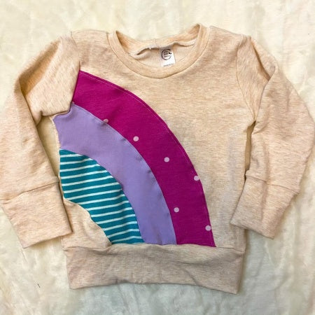 Over the Rainbow Crewneck