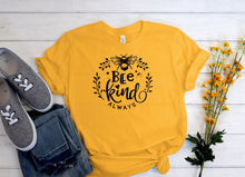Load image into Gallery viewer, Be Kind Short-Sleeve Unisex T-Shirt

