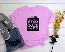 Load image into Gallery viewer, Farm Wife Short-Sleeve Unisex T-Shirt
