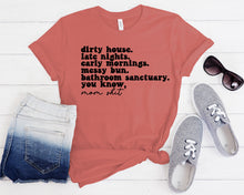 Load image into Gallery viewer, Mom Shit Short-Sleeve Unisex T-Shirt
