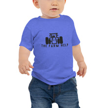 Load image into Gallery viewer, Baby Farm Help Short Sleeve Tee
