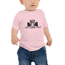 Load image into Gallery viewer, Baby Farm Help Short Sleeve Tee
