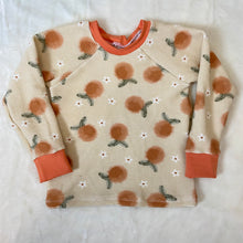 Load image into Gallery viewer, Raglan Long Sleeve - Clementine

