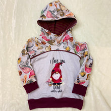 Load image into Gallery viewer, Parkland Hoodie - Gnomes
