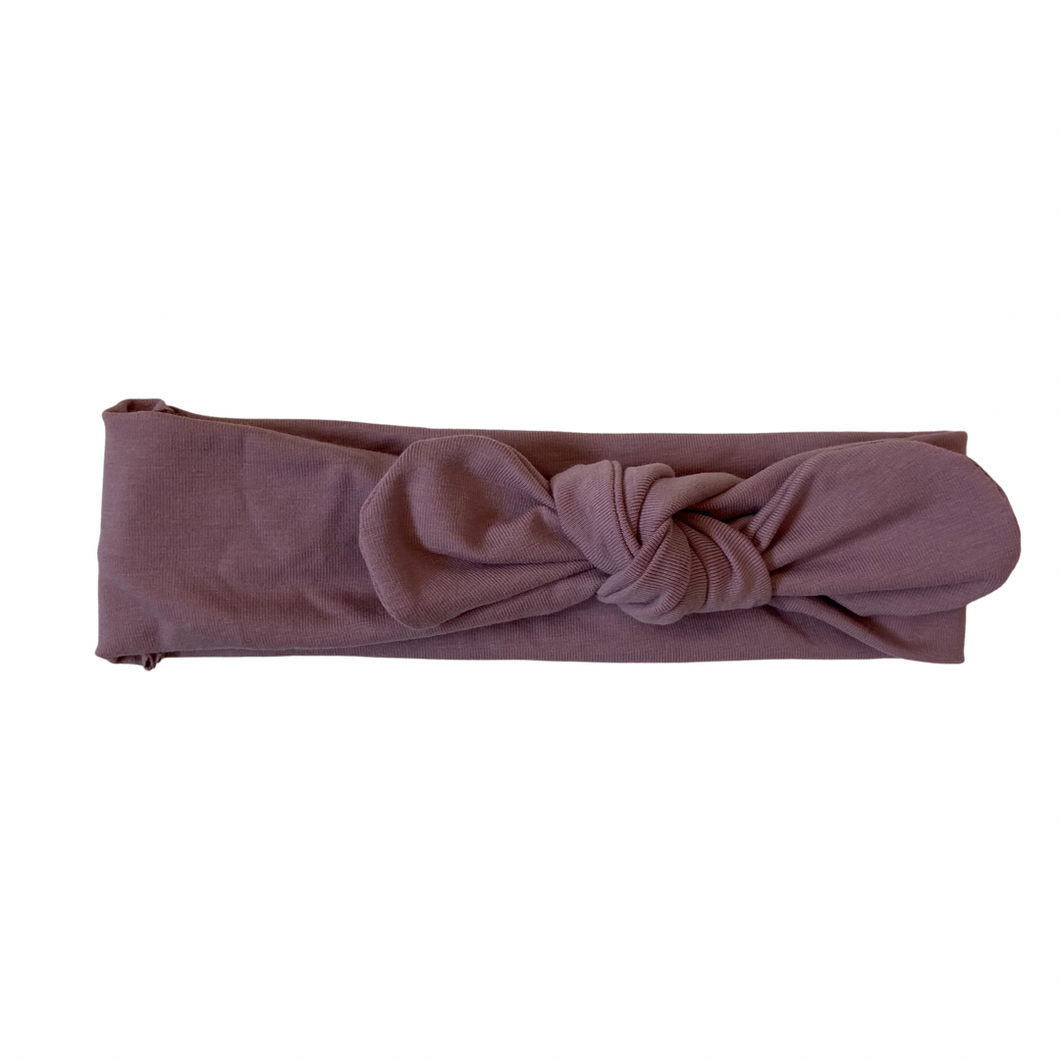 Knotted Headband