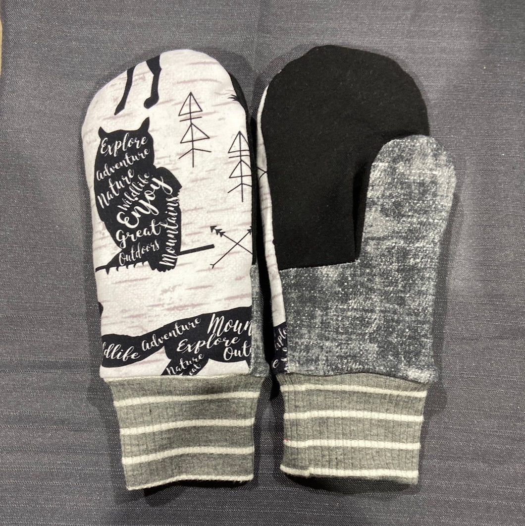 Children’s mittens